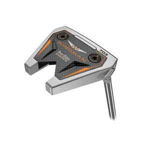 NEW Tour Edge Exotics Wingman 703 Slant Neck 35" Putter - Toe Hang - Picture 1 of 2