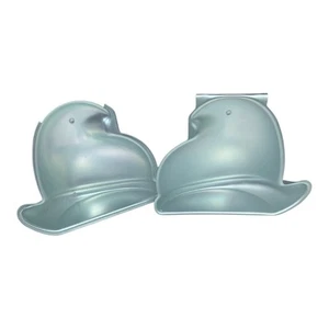Wilton PEEPS 3D CAKE PAN  Baking Mold Easter Chick Stand Up 2 Piece Pan So Cute! - Picture 1 of 6