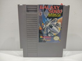 Galaxy 5000: Racing in the 51st Century (Nintendo NES, 1991) solo cartucho