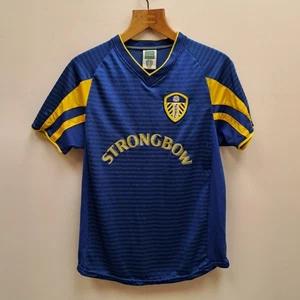 Leeds United Football Shirt 2001-03 Third Kit Score Draw Official Retro Size M - Picture 1 of 4