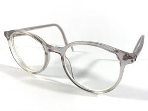 BERLIN EYEWEAR TRÄNENPALAST C9 Brille Brillengestell 46/19/142 Transparent Aceta - Bild 1 von 4