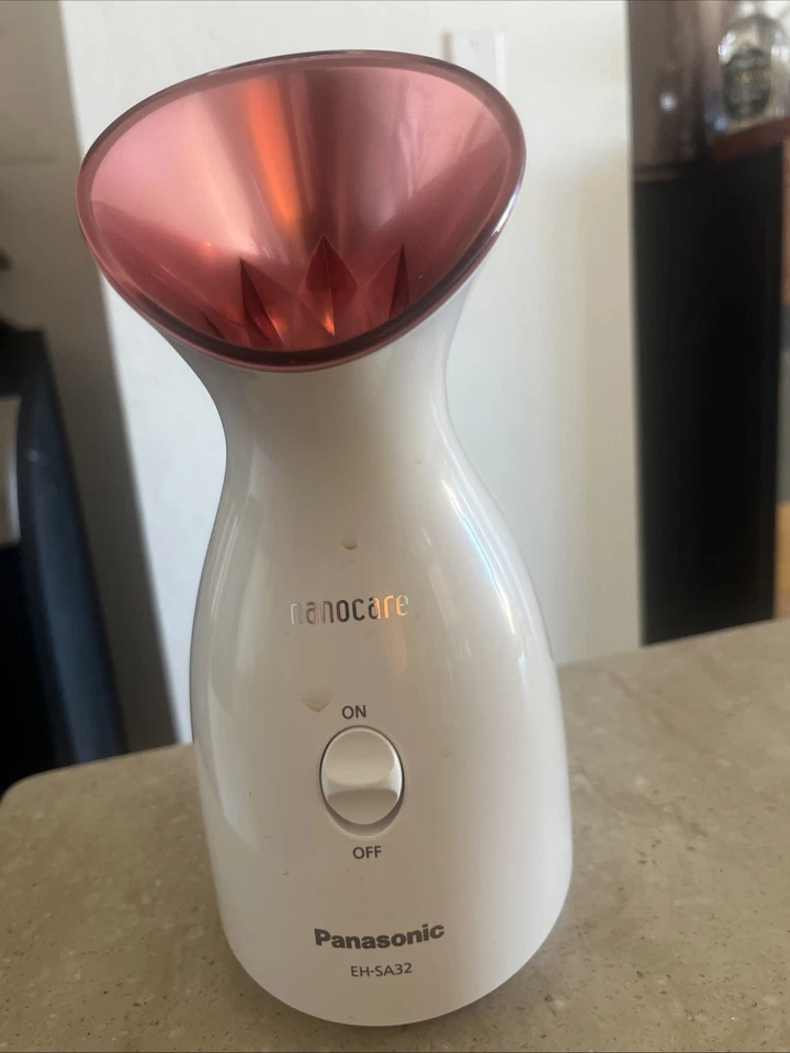 Panasonic facial steamer nanocare EH-SA32 manual No Box Face Steam Pores - Image 1 of 1