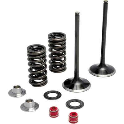 Moose Racing Stainless Steel Intake Valve Kit for Honda CRF 450 02-08 M30-31210 - Image 1 of 4