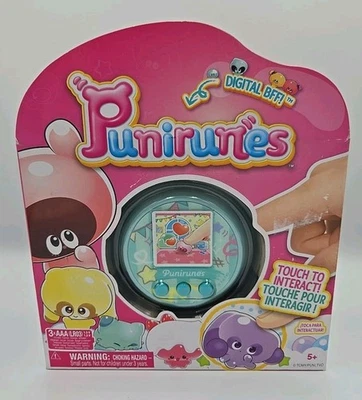 New Sealed Punirunes Interactive & Squishy Digital Pet  - Image 1 of 4