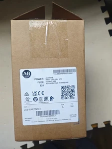 New AB 25B-D4P0N104 PowerFlex 525 AC Drive 1.5kW 2HP - UPS Shipping - Picture 1 of 3