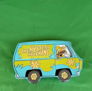 The mystery Machine van Tin. Scooby-Doo - Picture 1 of 5