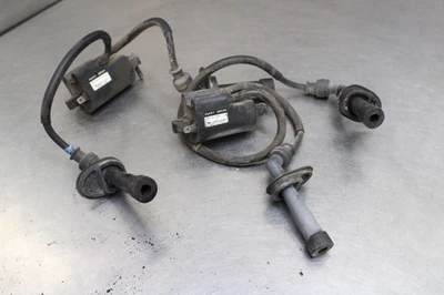 97-05 SUZUKI BANDIT 1200 IGNITION COILS COIL SPARK PLUG CAPS Foto 1 de 4