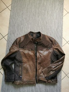 lederjacke herren xxl - Bild 1 von 10