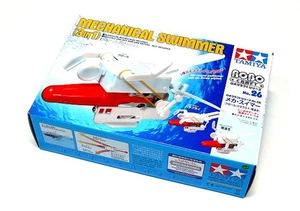 TAMIYA ROBO Model Craft Mechanical Swimmer Robot Hobby 71126 - Picture 1 of 2