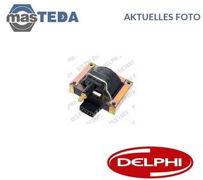CE20060-12B1 MOTOR ZÜNDSPULE DELPHI NEU OE QUALITÄT - Image 1 of 4