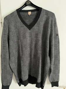 Herren Pullover, Gr.60, Merinowolle, nicht getragen - Bild 1 von 4