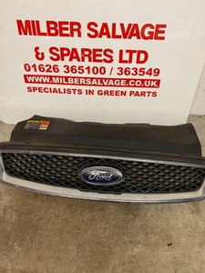FORD FOCUS 2006 FRONT GRILLE AND SUPPORT - Picture 1 of 1