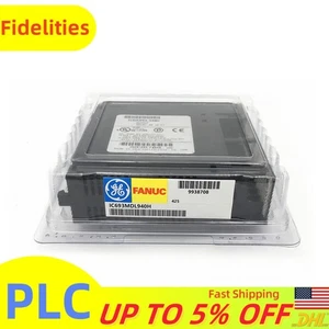New GE Fanuc IC693MDL940 Output Module PLC Module New Fast Shipping US Free TAX - Picture 1 of 9