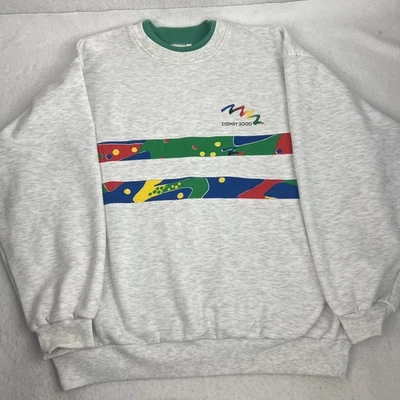 Винтажный Сидней Австралия Олимпийских игр свитер большой 2000 - Изображение 1 из 4