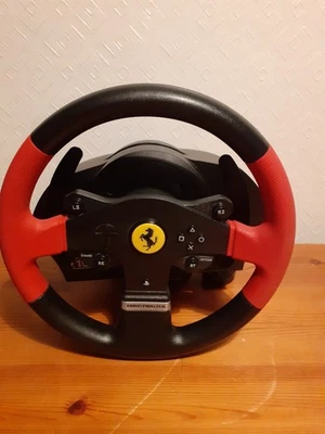 Thrustmaster T150 steering wheel Ferrari - Image 1 of 4
