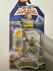 Metal Head Legends Of AKEDO Mini Battling Action Warriors 1 Player Pack π₯π¦πΊ - Picture 1 of 2
