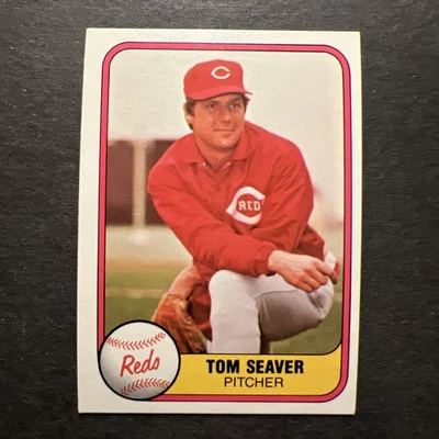 1981 Fleer - Tom Seaver #200 - Image 1 of 2