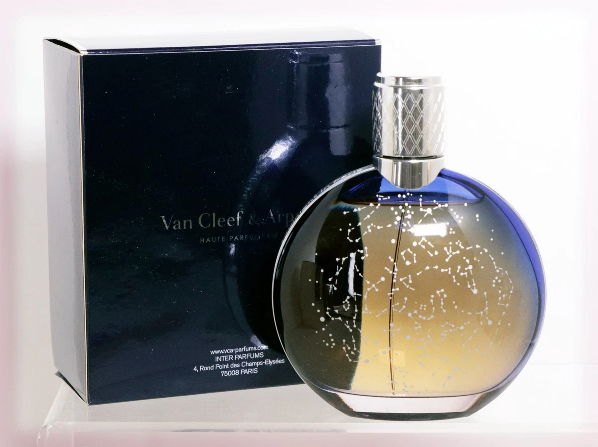 ヴァンクリーフ&アーペル オードトワレ 「ミッドナイトインパリス
