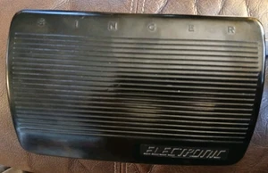 Singer Electronic Sewing Motor Controller  CR509 # 604651-029 - Picture 1 of 2