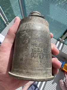 Graben Kerosin Lampe UdSSR  170 - Bild 1 von 12