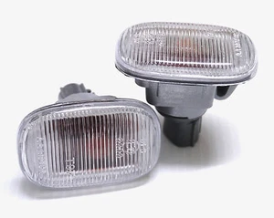 FOR TOYOTA HILUX VIGO MK6 SR5 2004 -2015 White Side Indicator Light Turn Signal - Picture 1 of 5