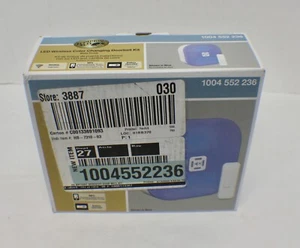 Set of (3) Hampton Bay LED Wireless Illuminated Battery Door Bell Kits - NEW - Picture 1 of 1