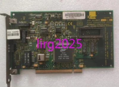 1pc used 3Com 3C595-TX network card - Image 1 of 2