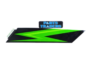 Genuine Arctic Cat Upper Left Door Decal Sticker Camo Wildcat Trail XT EPS 2017 - Foto 1 di 1