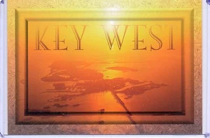 SCHÖNER SUNSET OVER KEY WEST-KEY WEST,FL  - Bild 1 von 2