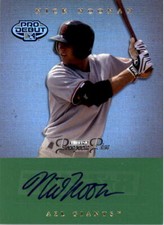 2007 TRISTAR Prospects Plus Baseball Card Pick (Inserts)