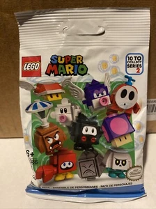 LEGO 71386 Super Mario Character Packs Series 2 NEW & SEALED - Picture 1 of 6