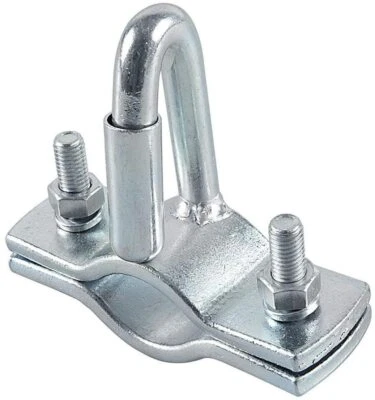 Halter für Abreißseil Anhänger Sicherungsseil Bremsseil Wohnwagen Hollandöse