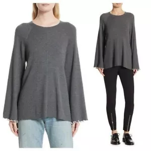 Elizabeth and James Georgina Merino Wool Sweater XS - Picture 1 of 8