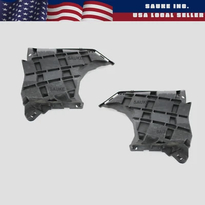 new front bumper grille reinforcement bracket support plate for 2019- 24 Q3 base - Imagem 1 de 4