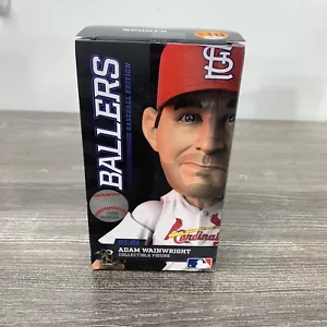 St. Louis Cardinals Sports Crate Adam Wainwright Ballers Collectible Figure - Picture 1 of 6
