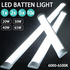 Led Batten Light Ceiling Tube Fluorescent 4Ft 3Ft 2Ft 1Ft Strip Lights 6500K