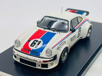 PREMIUM X MODELS PR0416 PORSCHE 934 n°61 1977 Daytona Gregg-Busby 1.43 - Photo 1/4