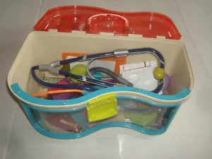 Juego Dr vintage para niños Wee MD en estuche usado - Imagen 1 de 2