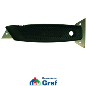 HaWe 1530.0 Cuchillo universal Cuchillo de alfombra Cuchillo de corte /#857630 - Imagen 1 de 1