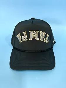NEW Tampa Bay Lightning Gasparilla Reversed Hat Snapback Gasparilla NHL Hockey ✅ - Picture 1 of 4