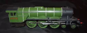 Vintage Hornby HO Train 4472 LNER Flying Scotsman Locomotive - UNTESTED - Picture 1 of 11