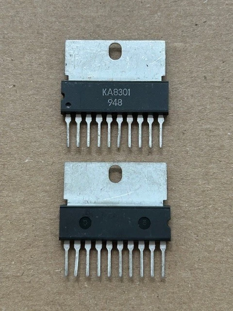 1 Stück Integrierte Schaltung Samsung - KA8301 - 10-SIPH-B - Image 1 of 1