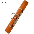Umbrella Tackle Fishing Rod Storage Case Canvas Roll Up Shoulder Bags  Outdoor