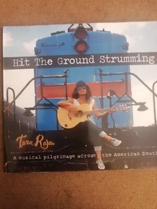 Tara Rajan CD "Hit The Ground Strumming" 2016 El Palmar Spain,busking across USA - Picture 1 of 3