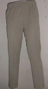 BNWT LADIES DESIGNER COMFORT FIT FORMAL TROUSERS INC PLUS SIZES £££ SLASHED - Picture 1 of 11