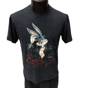 Vtg 90's Belton BUGS BUNNY Still COOL After all These Years 1990 T Shirt M - Picture 1 of 7