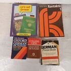 German Books x 5 Kontakte 1 Programmes Lets talk German & More