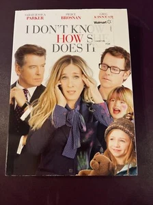 I Don't Know How She Does It - DVD Doug McGrath(DIR) - Picture 1 of 1