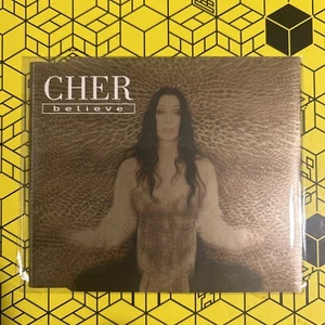 Believe - Cher (1998 Cd Single) Very Good Condition, WEA175CD1 - Picture 1 of 2