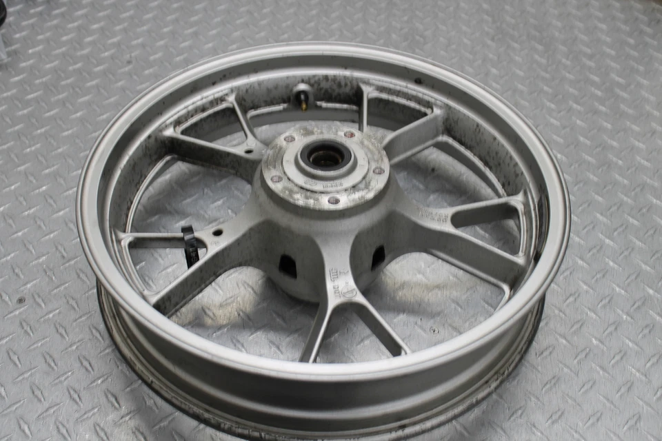 Kawasaki Ninja ZX14 ZX1400C 2008 llanta delantera Foto 1 de 4